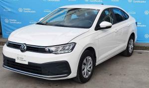 Volkswagen Virtus 2024
