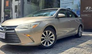 Toyota Camry 2016