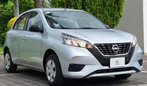 Nissan March 2022