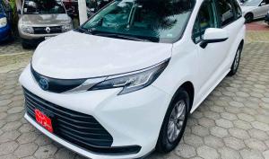 Toyota Sienna 2022