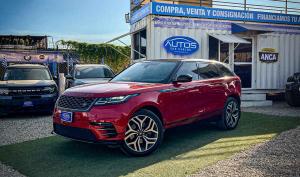 Land Rover Velar 2018
