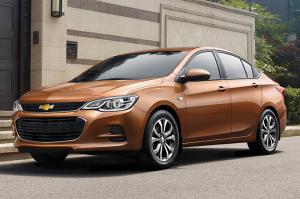 Carros Chevrolet Chevrolet Nuevos 2018 2017 En Venta En