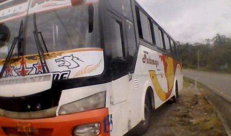 Pesados Autobús Usados
