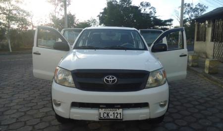 Camioneta Hilux 2015 En Quito | Autos Post Camioneta Hilux 2015 En Quito | Autos Post