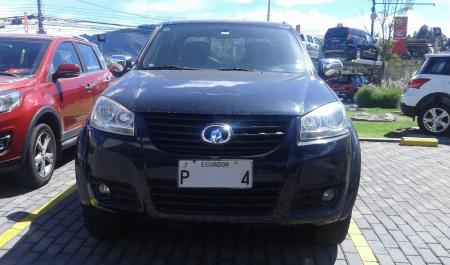 Great Wall Wingle 4x2 Diesel CD 2013 Camioneta Doble ...