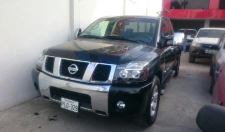 Nissan TITAN 2005 Camioneta Cabina y Media en Santo ... Nissan TITAN 2005 Camioneta Cabina y Media en Santo ...