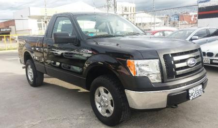 Mazda BT-50 CD ACTION 2.6 2009 Camioneta Doble Cabina en ...