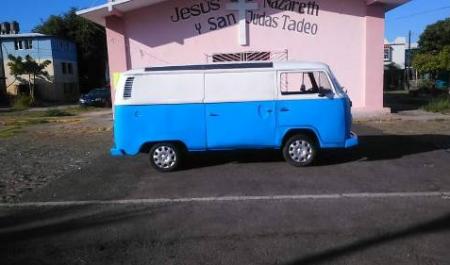 Autos Volkswagen Combi Usados