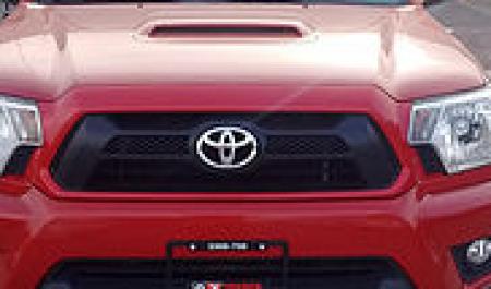 Tumba Burros Por Toyota Tacoma | Autos Post