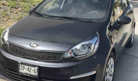 Kia Rio 2016 Hatchback (5 Puertas) en Celaya, Guanajuato Kia Rio 2016 Hatchback (5 Puertas) en Celaya, Guanajuato