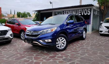Autos Honda Cr V Camioneta Suv Usados En Venta En Puebla Seminuevos