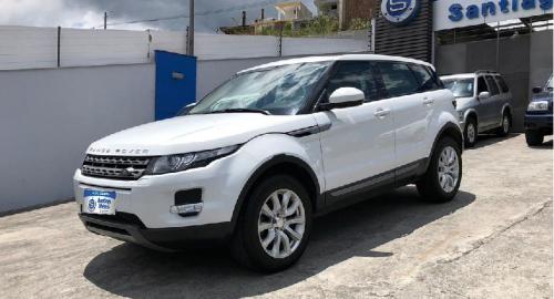 Land Rover Range Rover Evoque 2015 Todoterreno en Loja