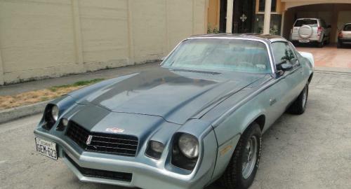 Chevrolet Camaro 1979 Coupe En Guayaquil Guayas Comprar Usado En Patiotuerca Ecuador