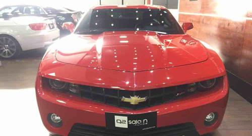 Chevrolet Camaro 2013 Coupe En Quito Pichincha Comprar Usado En Patiotuerca Ecuador