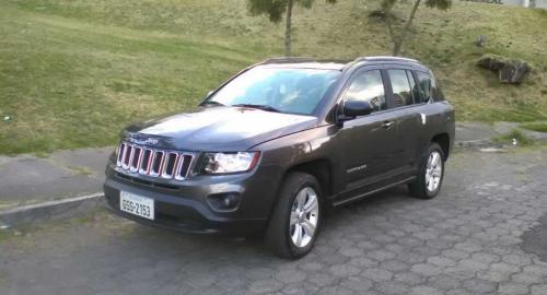 Jeep Compass 2016 Todoterreno en Quito, Pichincha-Comprar ...