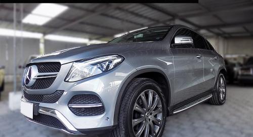 Mercedes Benz Gle 400 2016 Todoterreno En Quito Pichincha