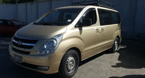 Hyundai h1 2013