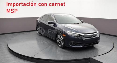 Honda Civic EX 2022 Sedán en Quito Pichincha Comprar 