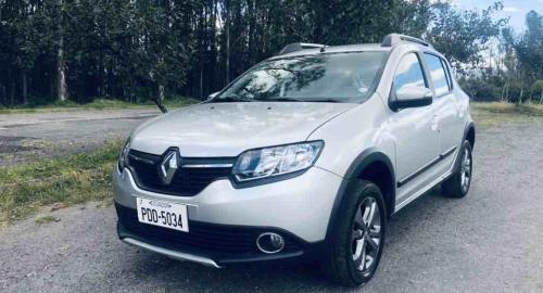 Renault Sandero Stepway 2019 Hatchback (5 Puertas) en Quito, Pichincha ...