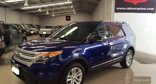 Compro ford explorer en quito ecuador #9