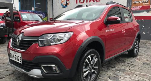 Renault stepway 2021