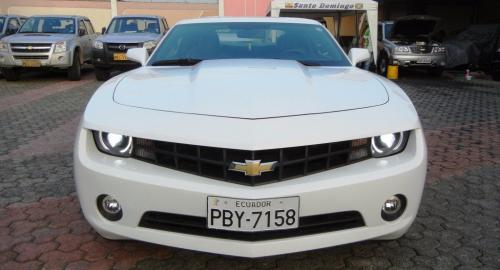 Chevrolet Camaro 2012 Coupé en Santo Domingo, Santo Domingo de los