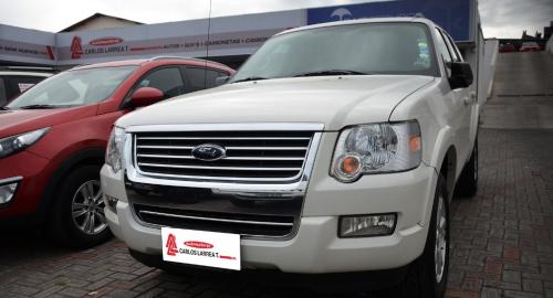 Ford explorer 2011 quito ecuador #7