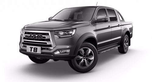 Jac s8 фото
