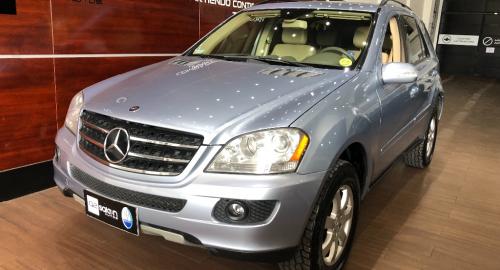 Mercedes Benz Ml 350 4matic 2007 Todoterreno En Quito