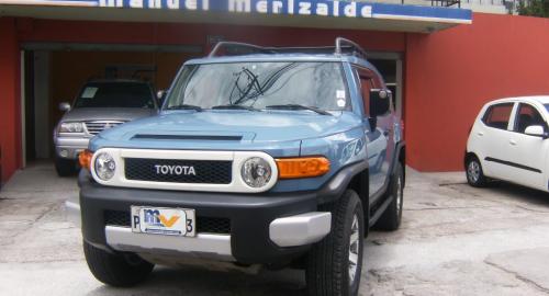 Toyota Fj Cruiser 2014 Todoterreno En Quito Pichincha Comprar