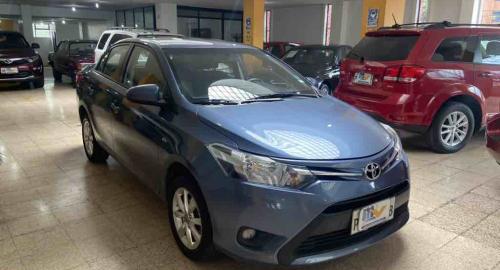 Toyota Yaris 2018 Sedan En Loja Loja Comprar Usado En Patiotuerca Ecuador