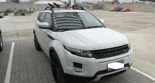 Land Rover Range Rover Evoque 2013 Todoterreno en Manta