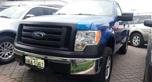 Ford f150 de venta en cuenca ecuador #4