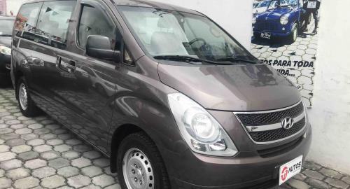 Hyundai h1 2015