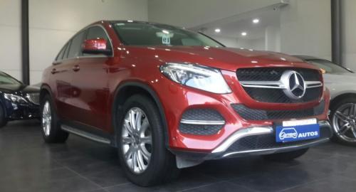 Mercedes Benz Gle 400 2016 Todoterreno En Quito Pichincha