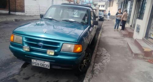 Ford Ranger 1997 Todoterreno En Quito Pichincha Comprar