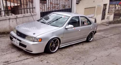 Nissan Sentra 1996 Station Wagon en Cuenca, Azuay-Comprar ... Nissan Sentra 1996 Station Wagon en Cuenca, Azuay-Comprar ...