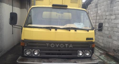 Toyota dyna 1993