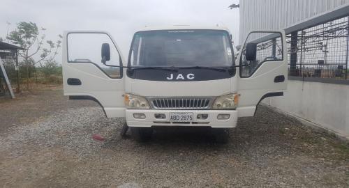 Двигатель jac 1083