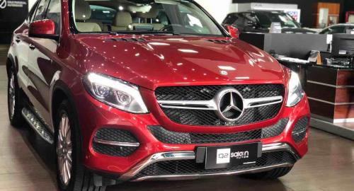 Mercedes Benz Gle 400 2016 Todoterreno En Quito Pichincha