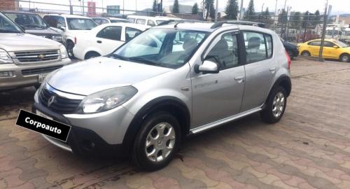 Renault sandero stepway 2010