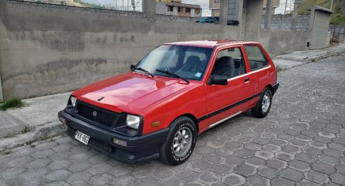 Suzuki Forsa 1 1991 Hatchback (3 Puertas) en Quito, Pichincha-Comprar