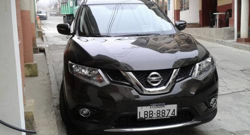 Nissan en ecuador usados #1