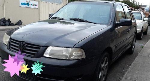 Volkswagen gol 2004