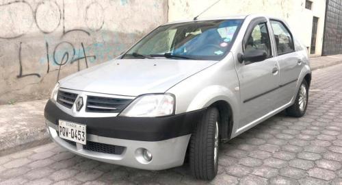 Renault logan sr 2008