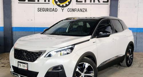  Peugeot     Camioneta SUV en Tlalnepantla, Estado de México-Comprar usado en Seminuevos