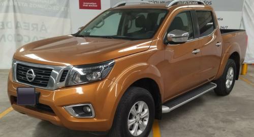 Nissan Frontier 2020 Pickup en Xalapa, Veracruz-Comprar usado en Seminuevos