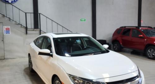  Honda Civic   Sedán en Monterrey, Nuevo León-Comprar usado en Seminuevos