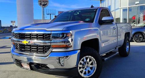 Chevrolet Cheyenne 2016 Pickup En Tijuana, Baja California-Comprar ...