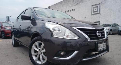 Nissan Versa Advance 2018 Sedán en Cuautitlán Izcalli, Estado de  México-Comprar usado en Seminuevos